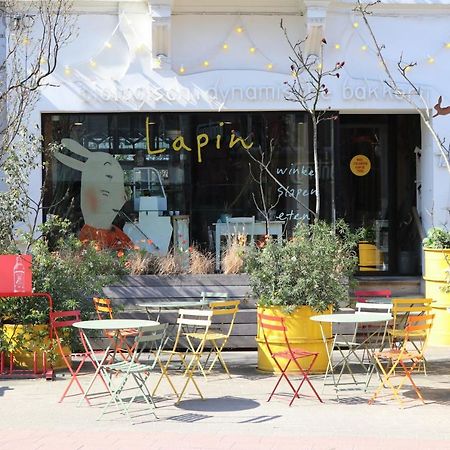 Logies Lapin Bed & Breakfast Antwerp Luaran gambar