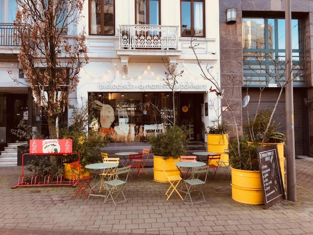 Logies Lapin Bed & Breakfast Antwerp Luaran gambar