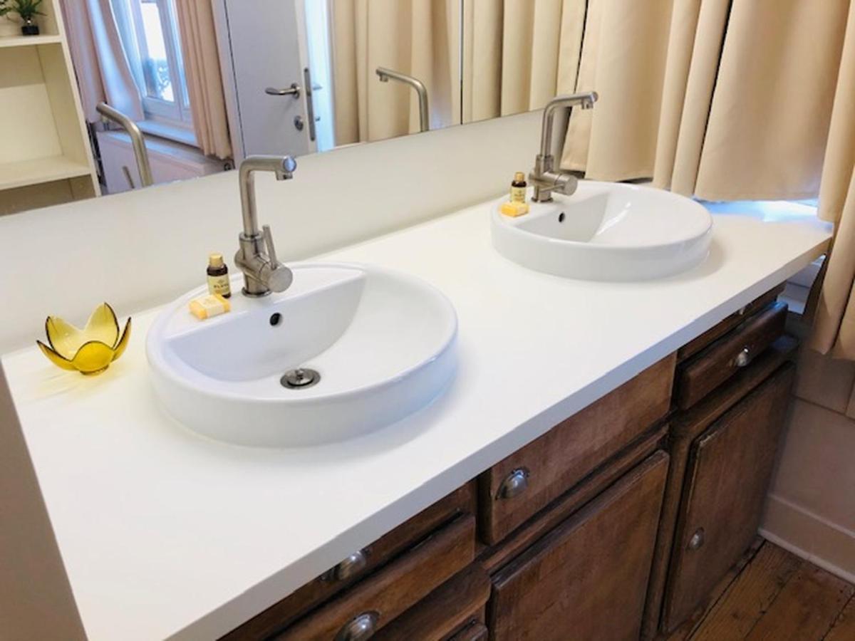 Logies Lapin Bed & Breakfast Antwerp Luaran gambar