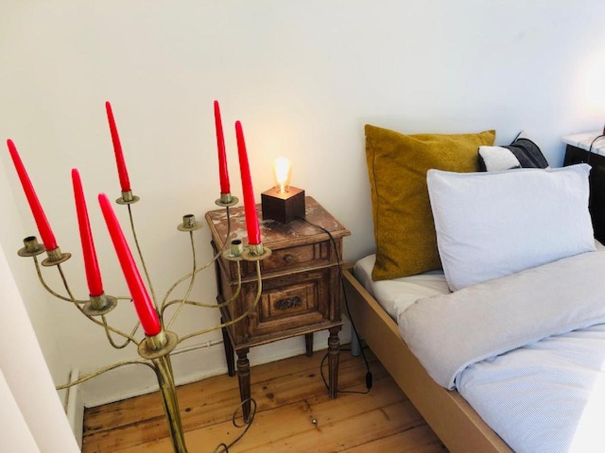 Logies Lapin Bed & Breakfast Antwerp Luaran gambar