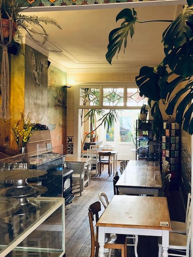Logies Lapin Bed & Breakfast Antwerp Luaran gambar