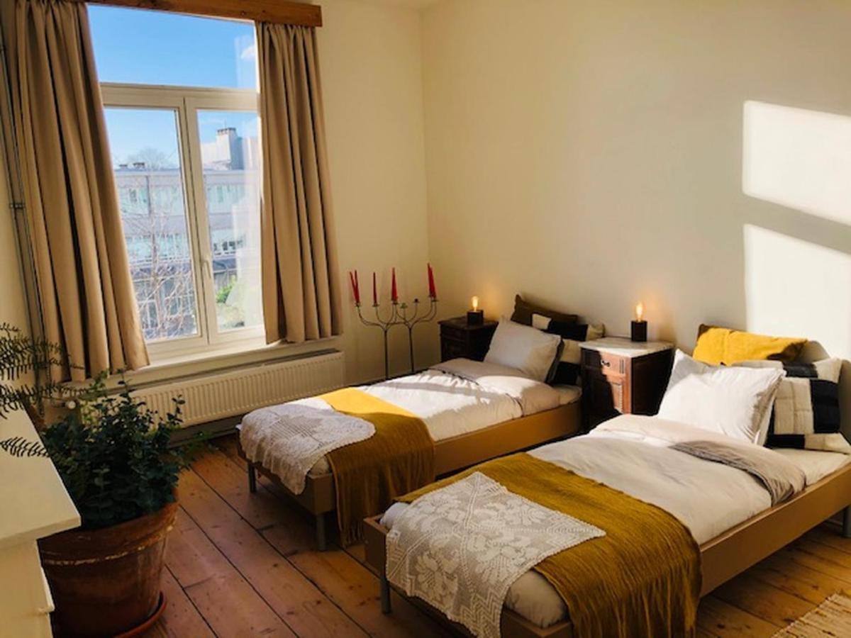 Logies Lapin Bed & Breakfast Antwerp Luaran gambar