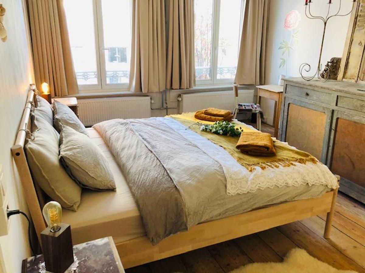 Logies Lapin Bed & Breakfast Antwerp Luaran gambar