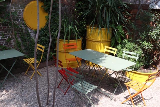 Logies Lapin Bed & Breakfast Antwerp Luaran gambar