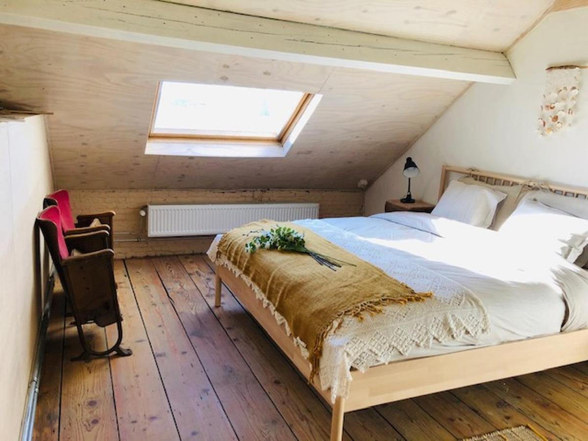 Logies Lapin Bed & Breakfast Antwerp Luaran gambar