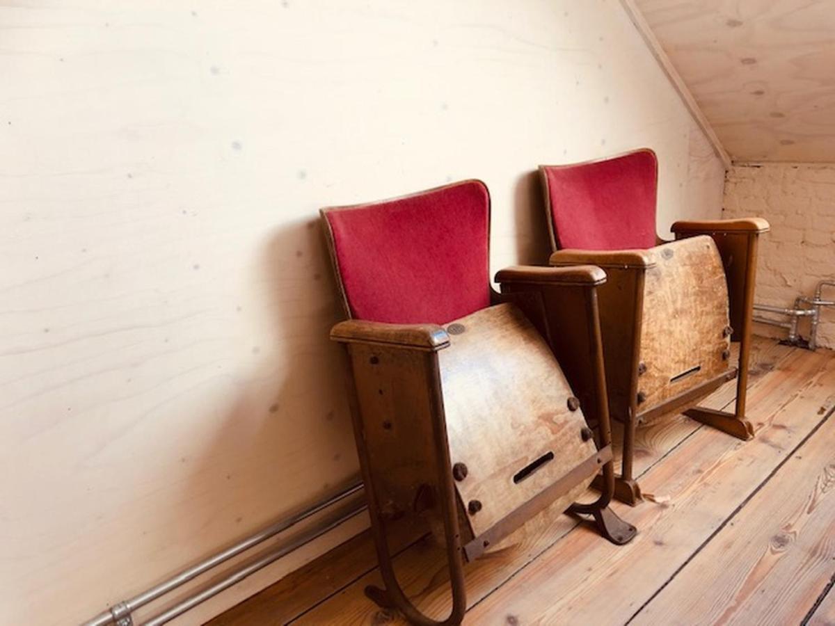 Logies Lapin Bed & Breakfast Antwerp Luaran gambar