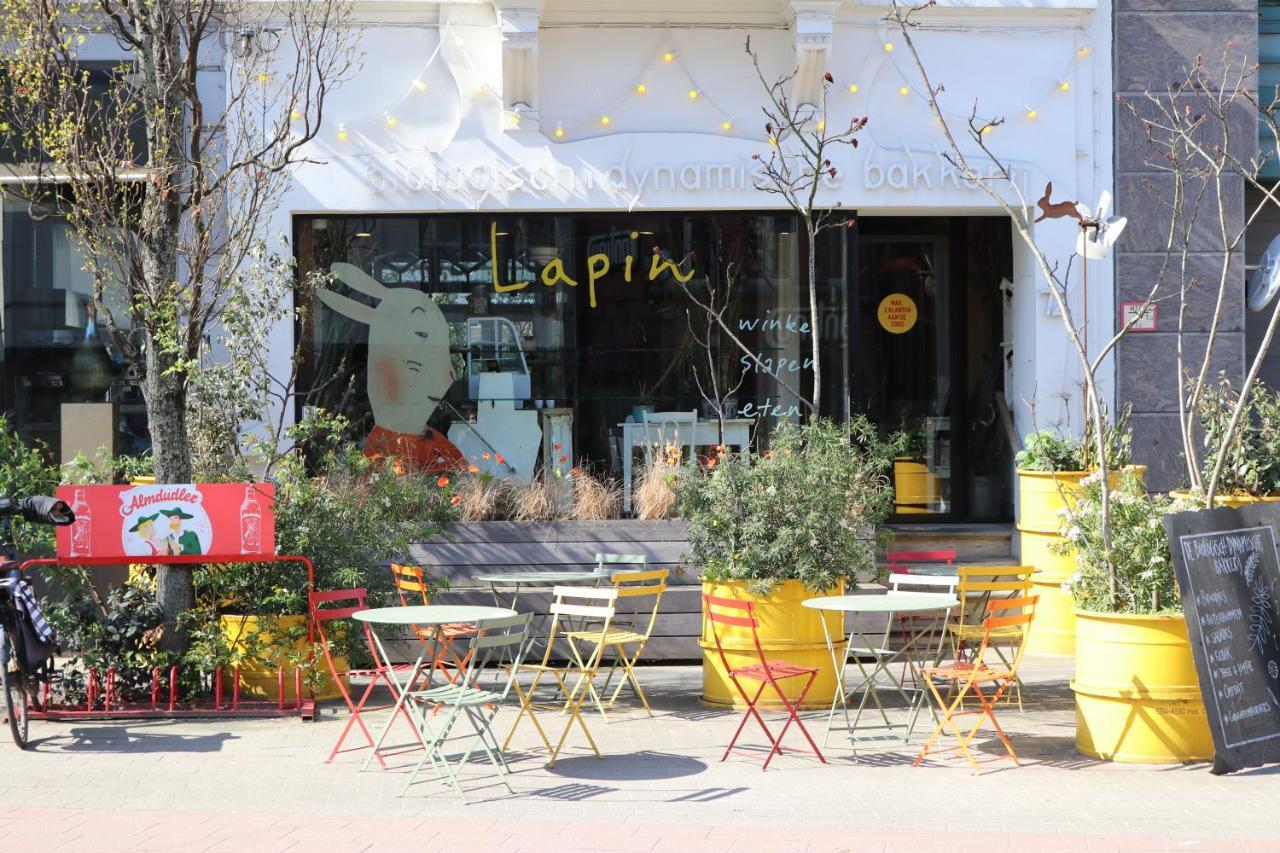 Logies Lapin Bed & Breakfast Antwerp Luaran gambar