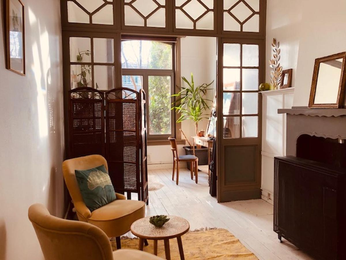 Logies Lapin Bed & Breakfast Antwerp Luaran gambar