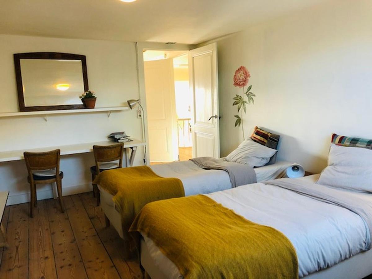 Logies Lapin Bed & Breakfast Antwerp Luaran gambar