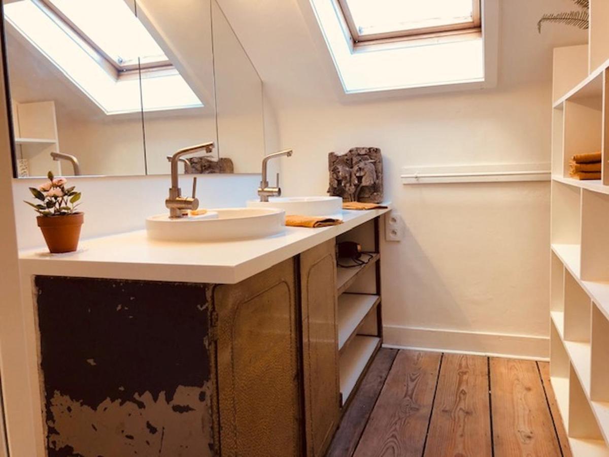 Logies Lapin Bed & Breakfast Antwerp Luaran gambar